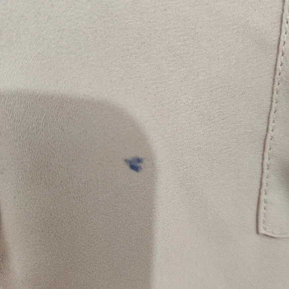 Torrid Harper Georgette 3/4 Sleeve Blouse Size 5 - Picture 3 of 7